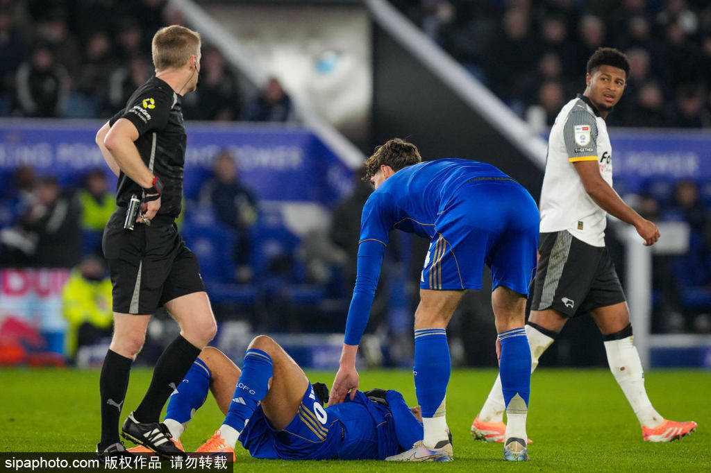 两连降！莱斯特城提前坠入英甲 十年前英超奇迹夺冠